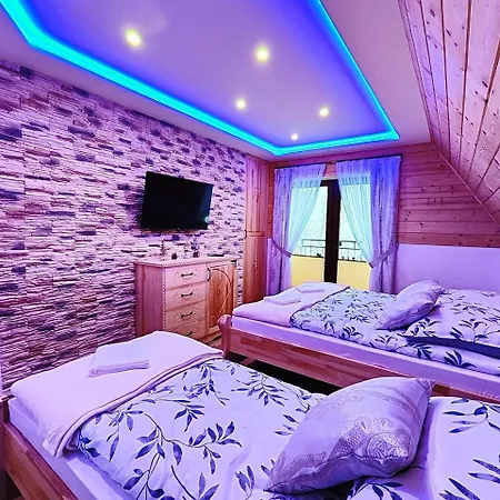 Apartamento U Eli Gliczarow Gorny
