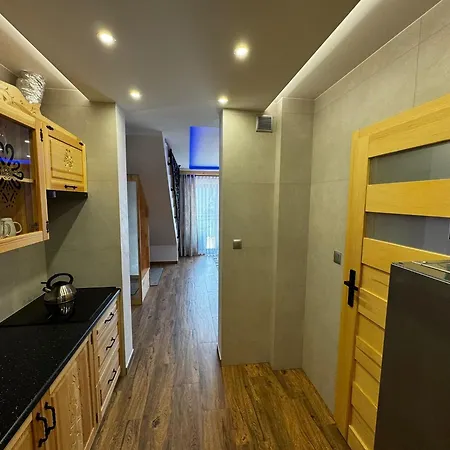 Apartmán U Eli Gliczarow Gorny