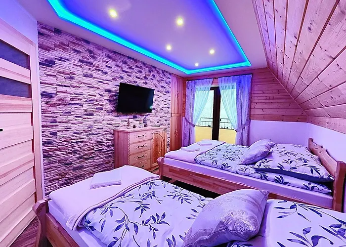 Appartement U Eli Gliczarow Gorny