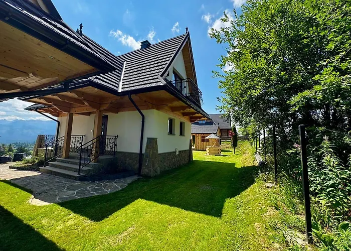 U Eli Appartement Gliczarow Gorny