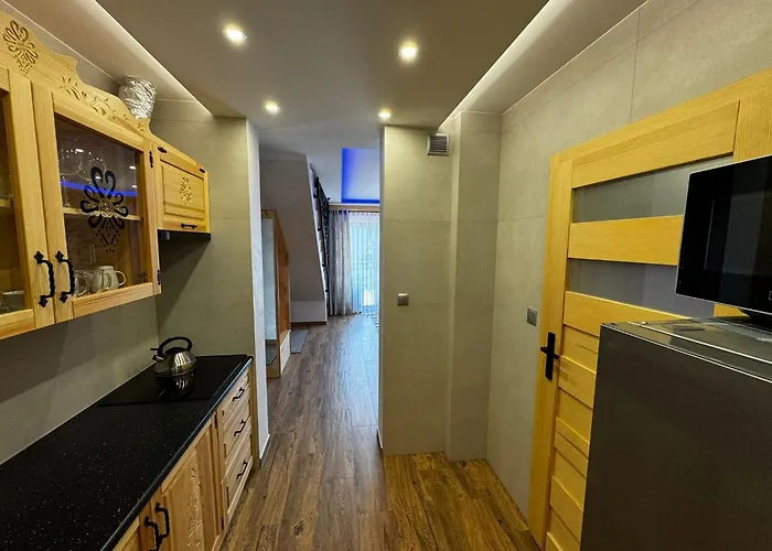 Appartement U Eli Gliczarow Gorny